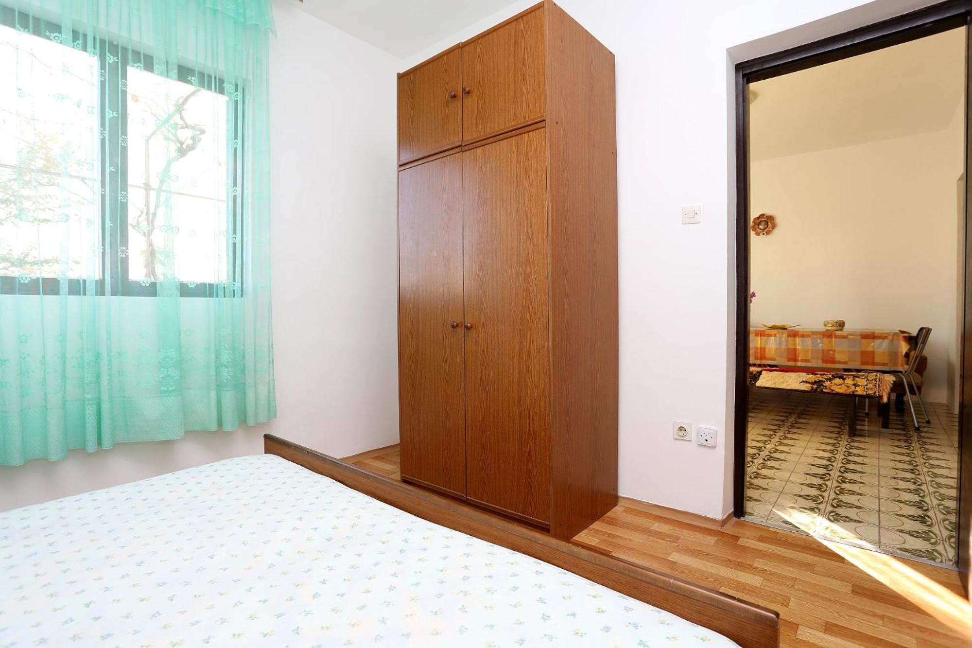 Apartments By The Sea Rogoznica - 10338 Rom bilde