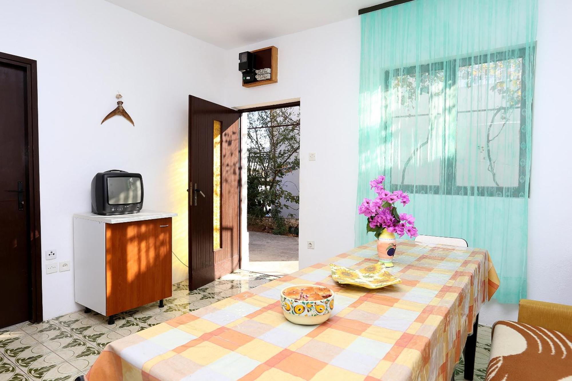 Apartments By The Sea Rogoznica - 10338 Rom bilde